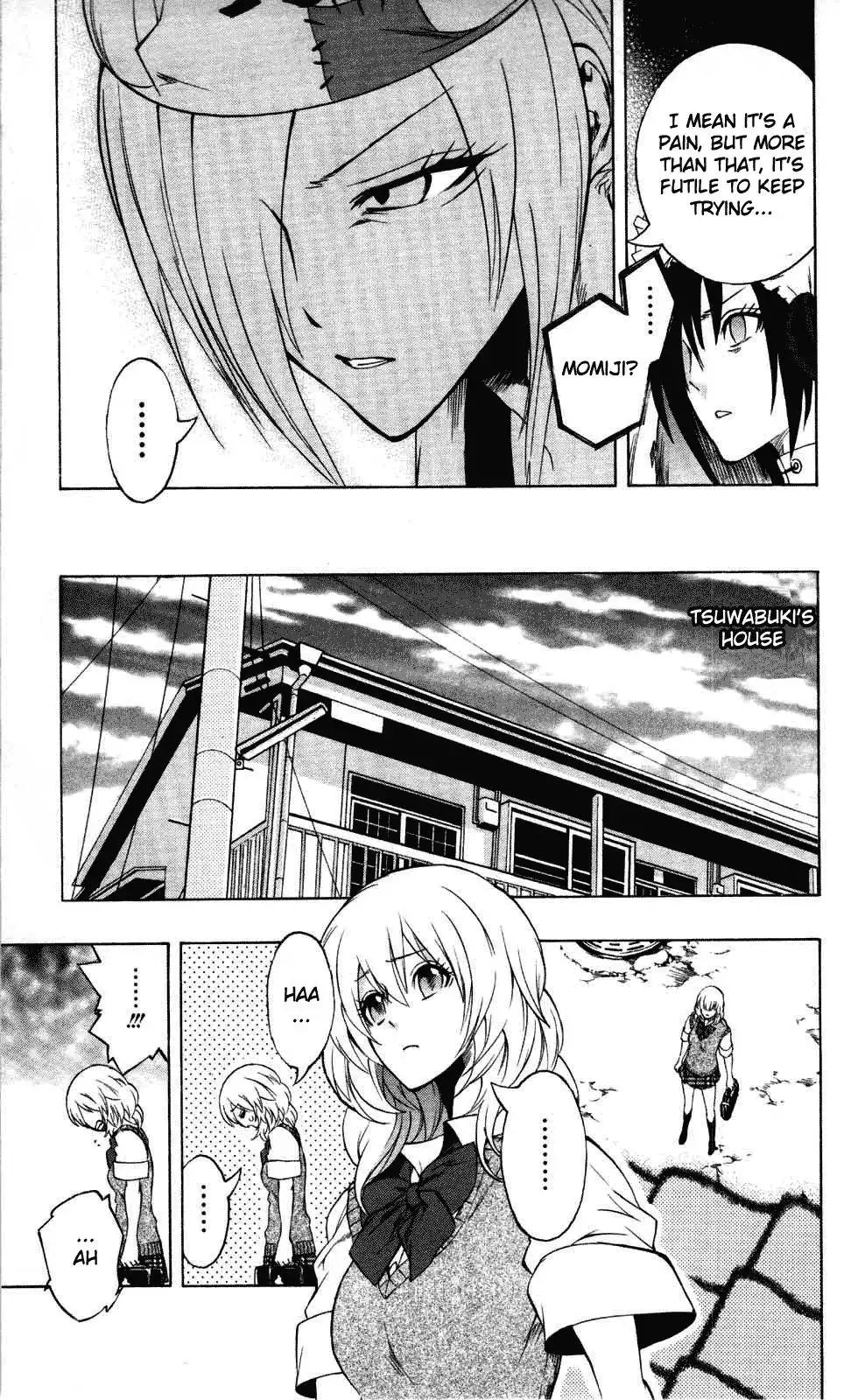 Binbougami ga! Chapter 9 23